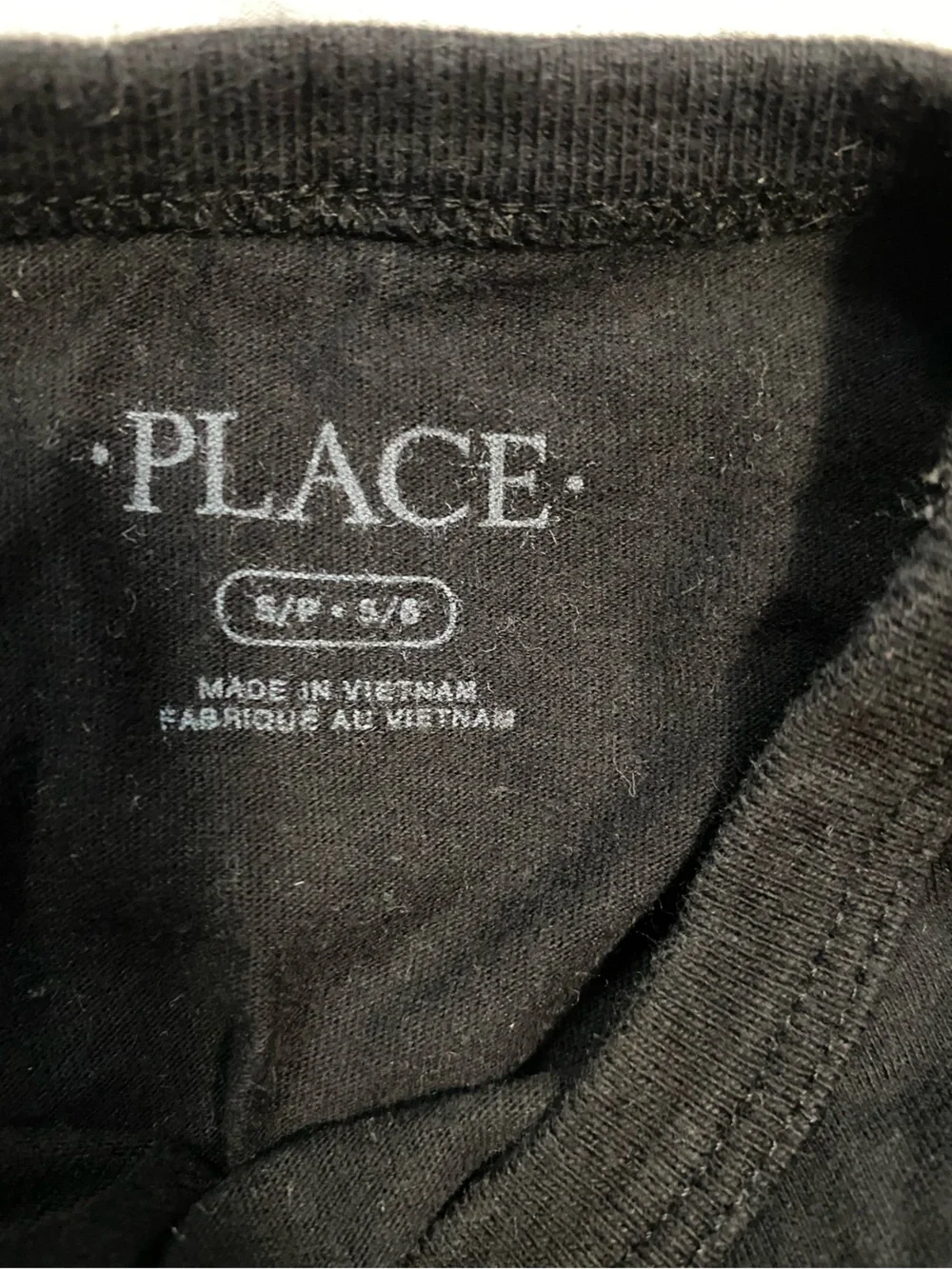 Two Crew Neck Tee with Subtle Interior Logo - Picture 2 of 5